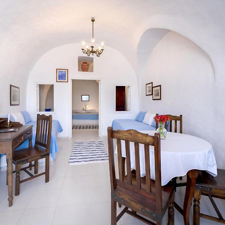 Chelidonia Traditional Villas Oía Exteriér fotografie