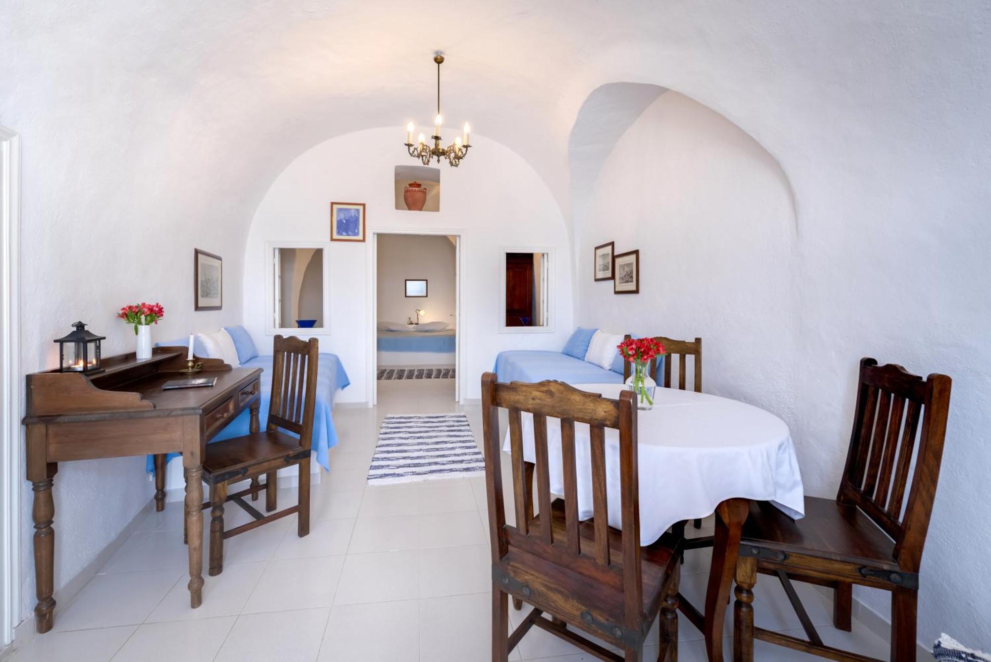 Chelidonia Traditional Villas Oía Exteriér fotografie