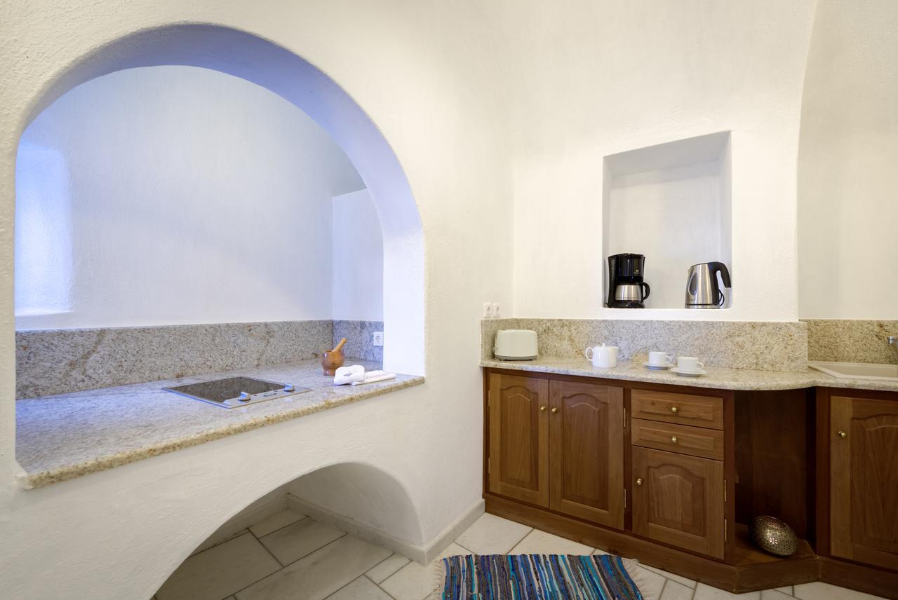 Chelidonia Traditional Villas Oía Exteriér fotografie