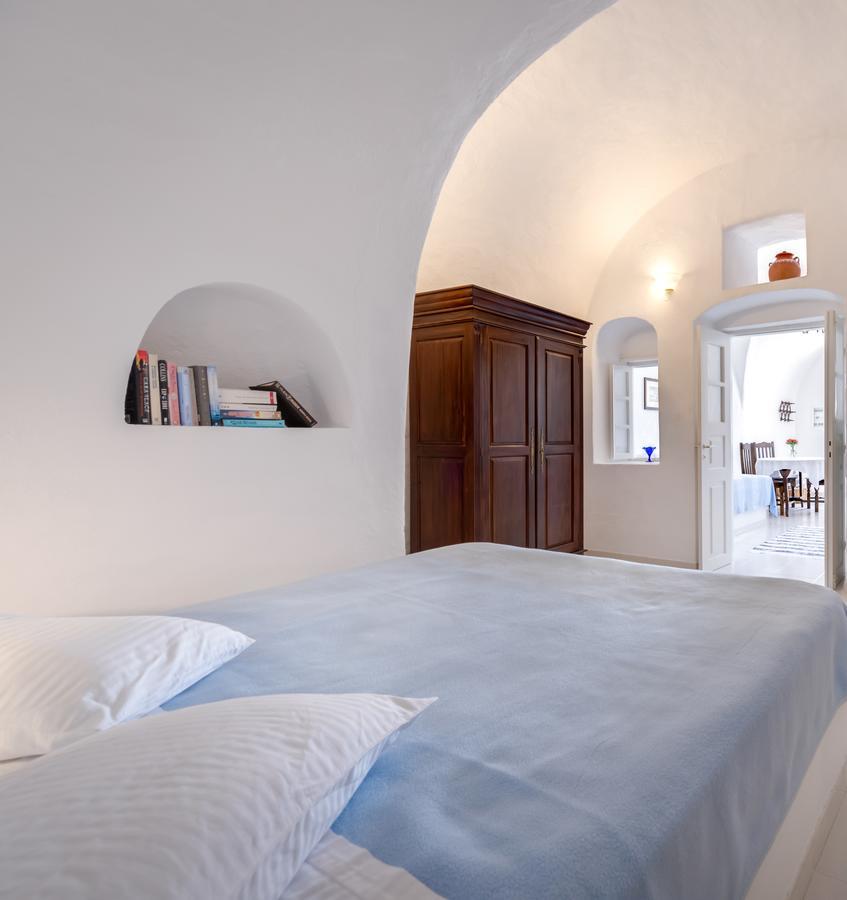Chelidonia Traditional Villas Oía Exteriér fotografie